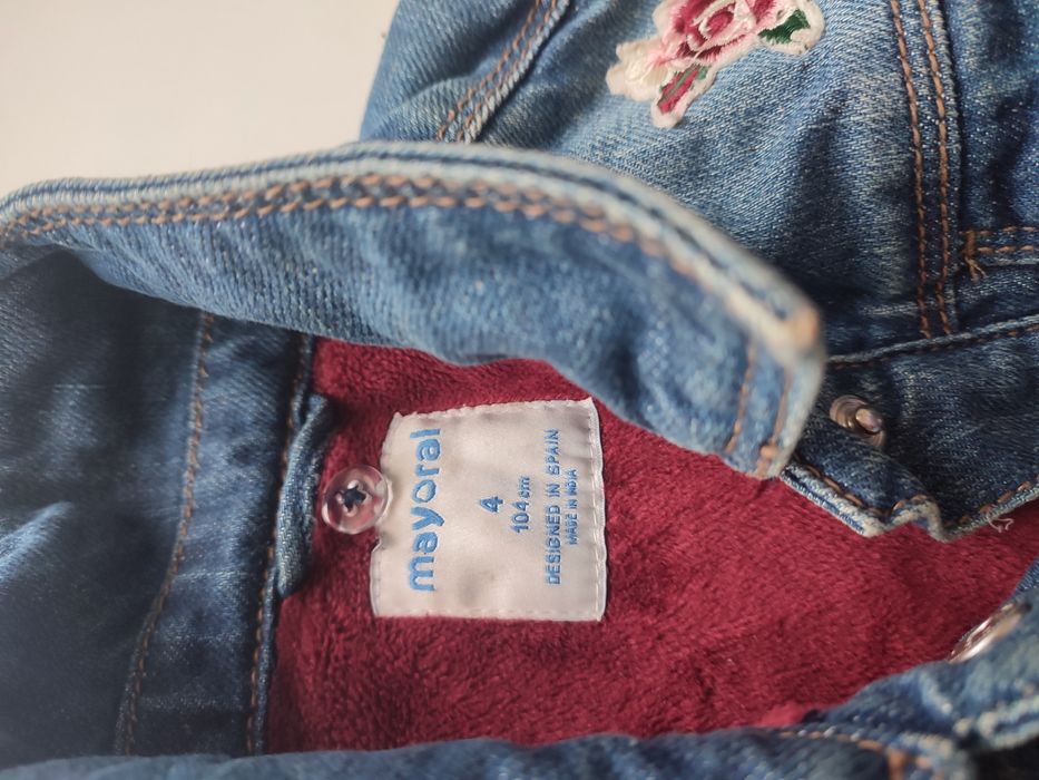 Якета Mayoral 98 - 104см ,зима / пролет есен