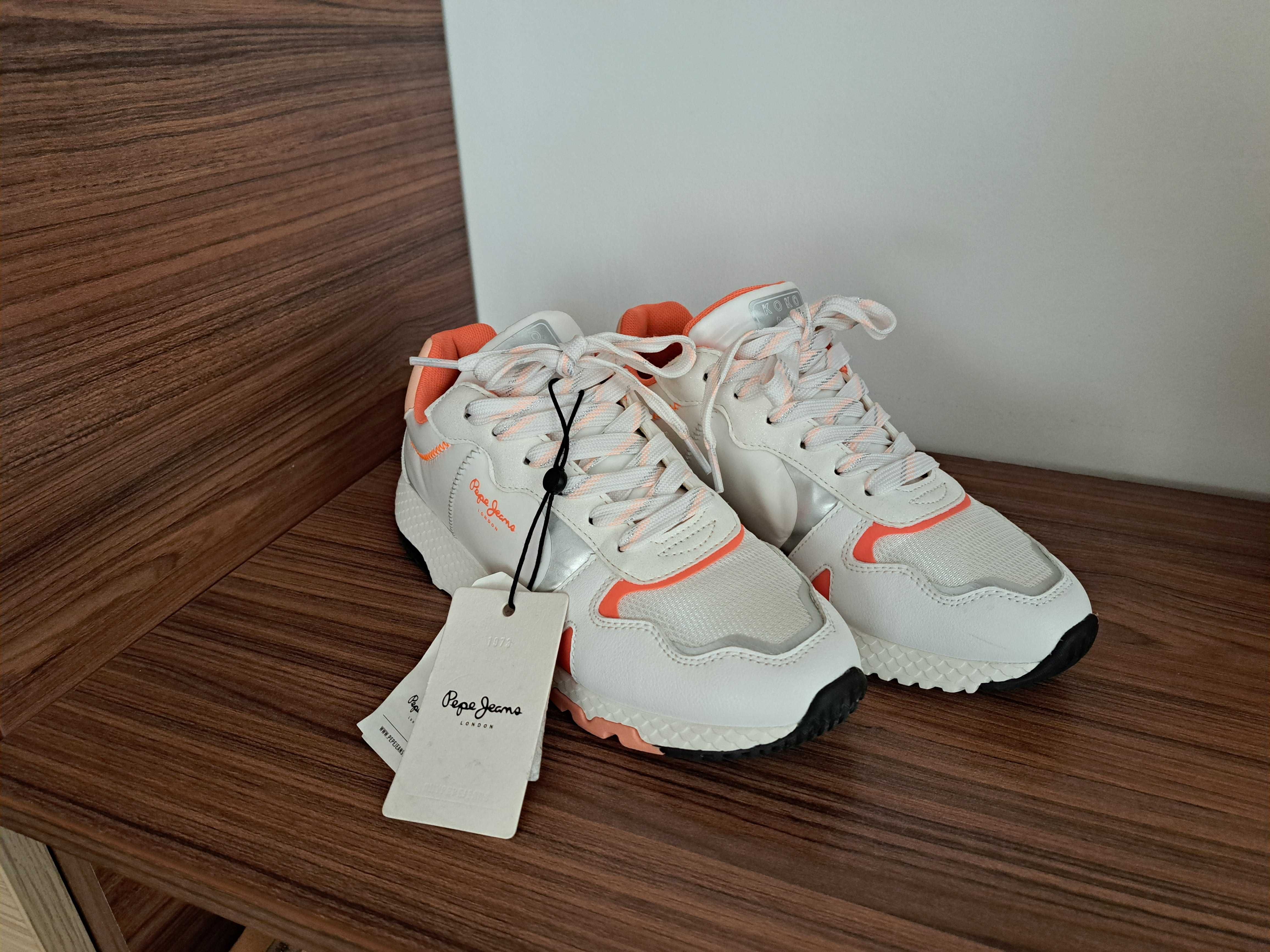 Pepe Jeans оригинални, нови, 37 номер