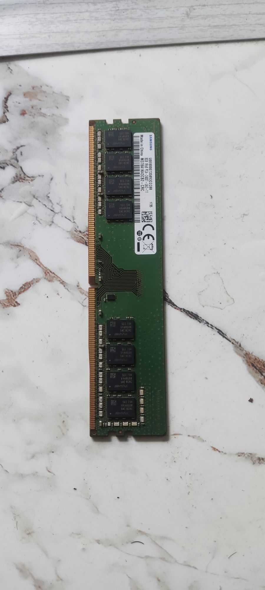 Ddr4 8gb samsung