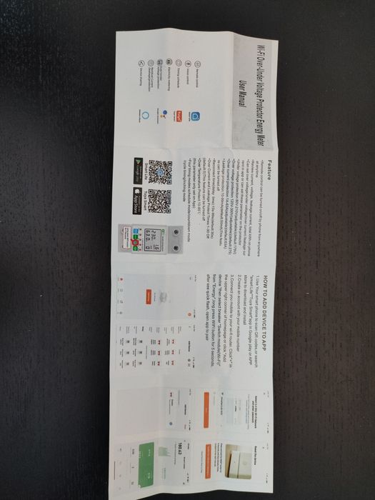 Siguranta Multifunctionala WiFi Inteligenta