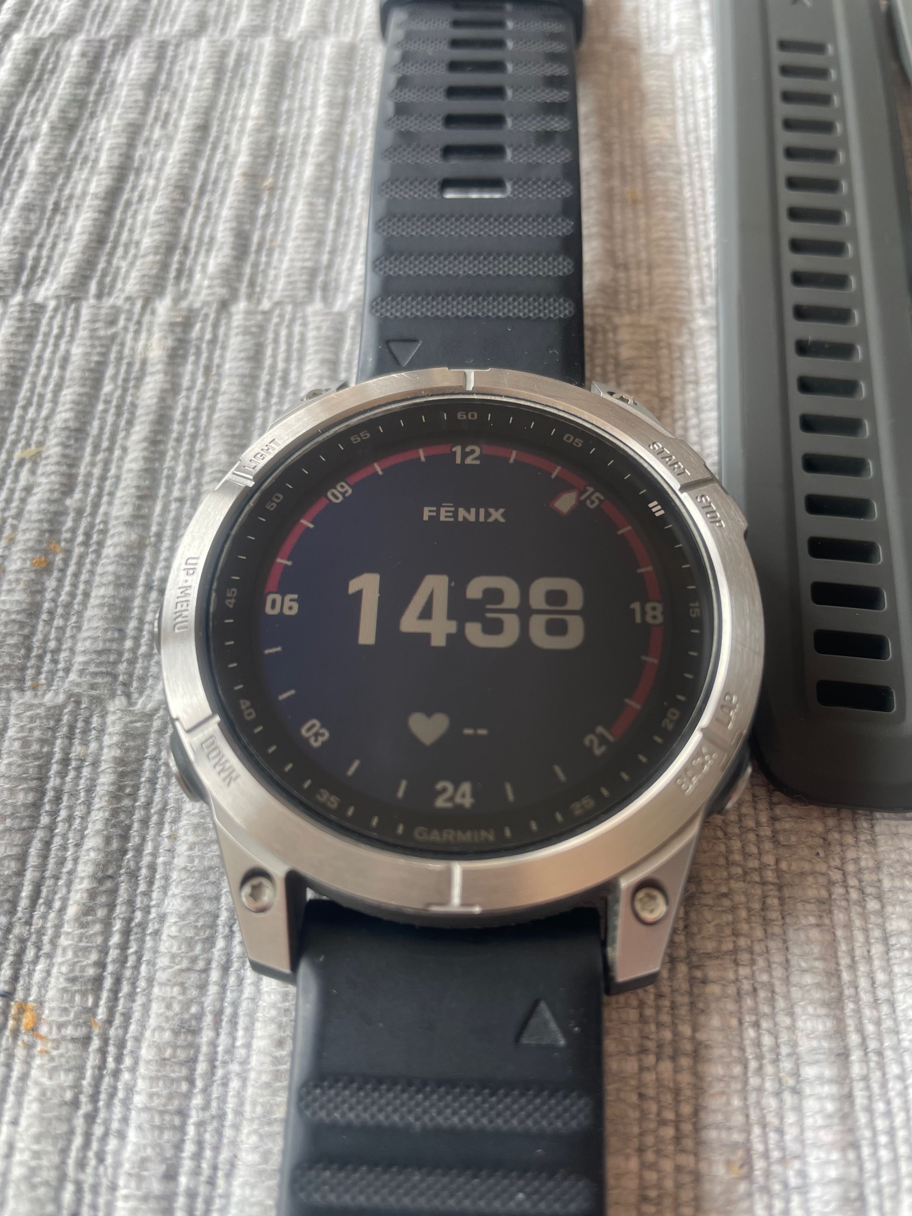 Garmin fenix 7 12