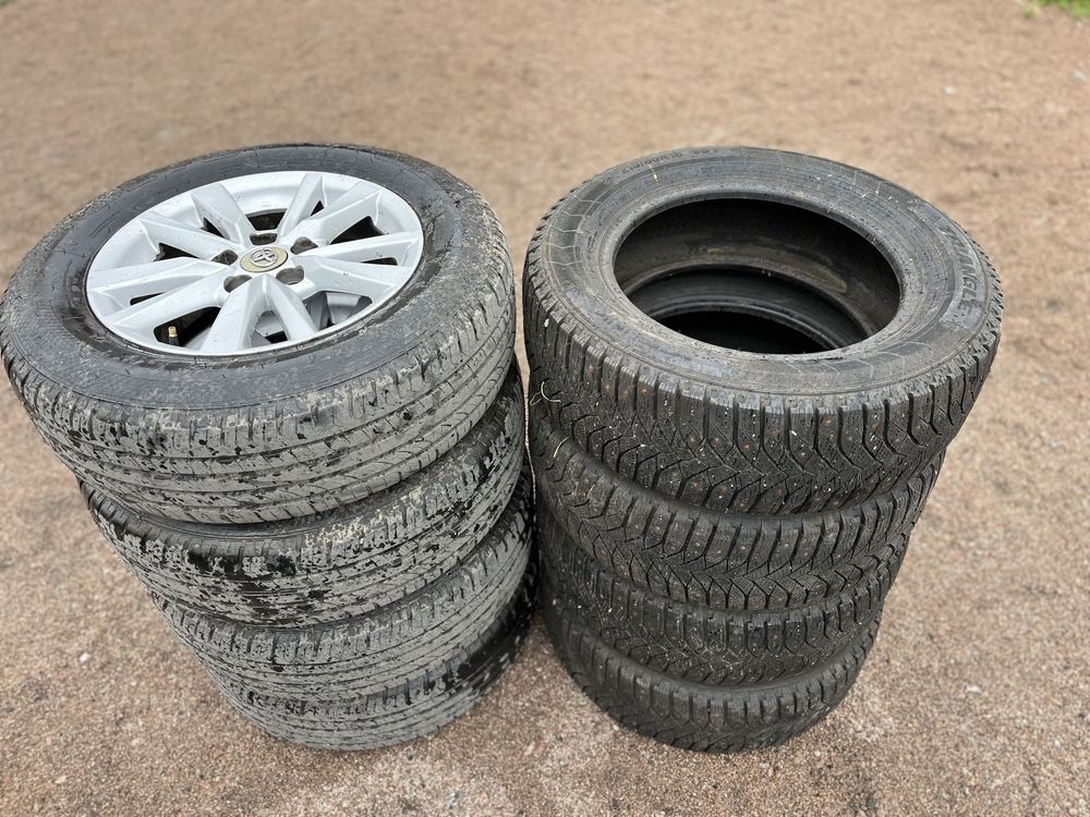 Продам Диски R16