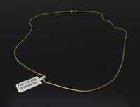 Lant aur 14k 2.70gr