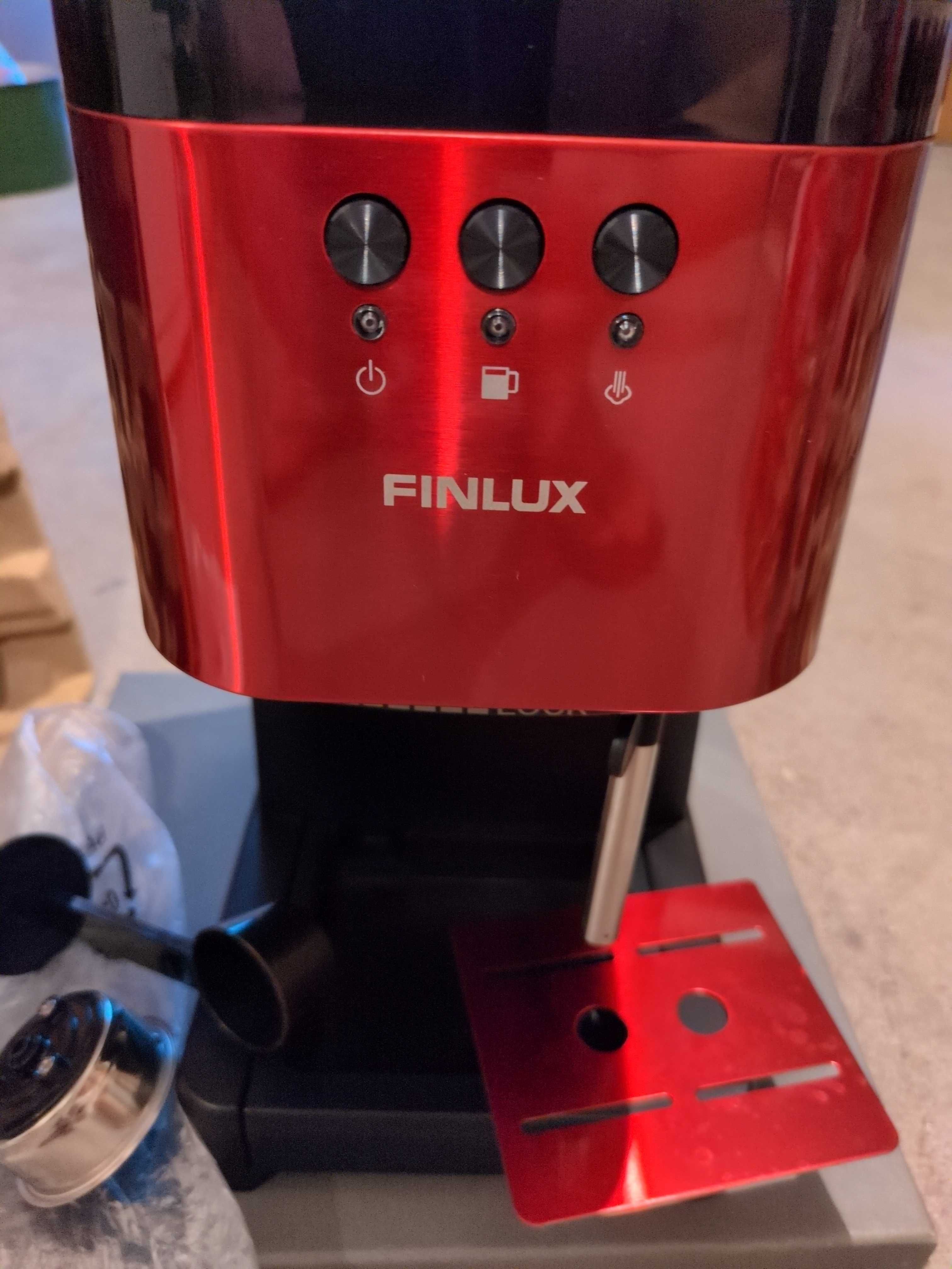 Кафемашина Finlux