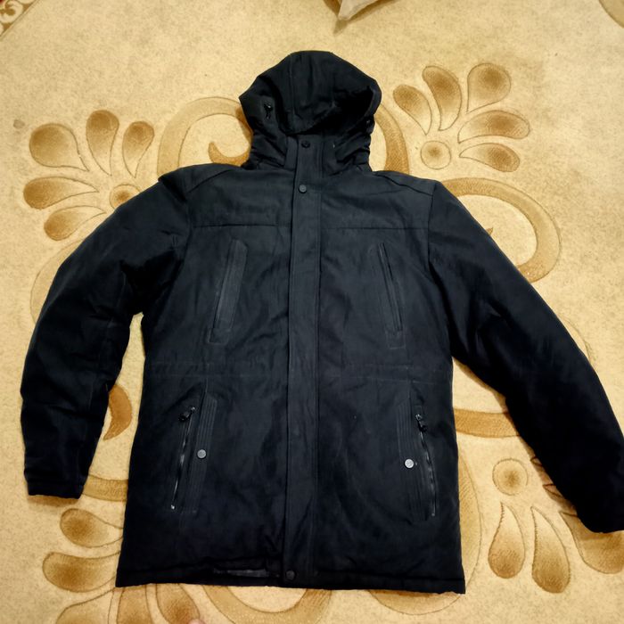 Зимняя мужская куртка