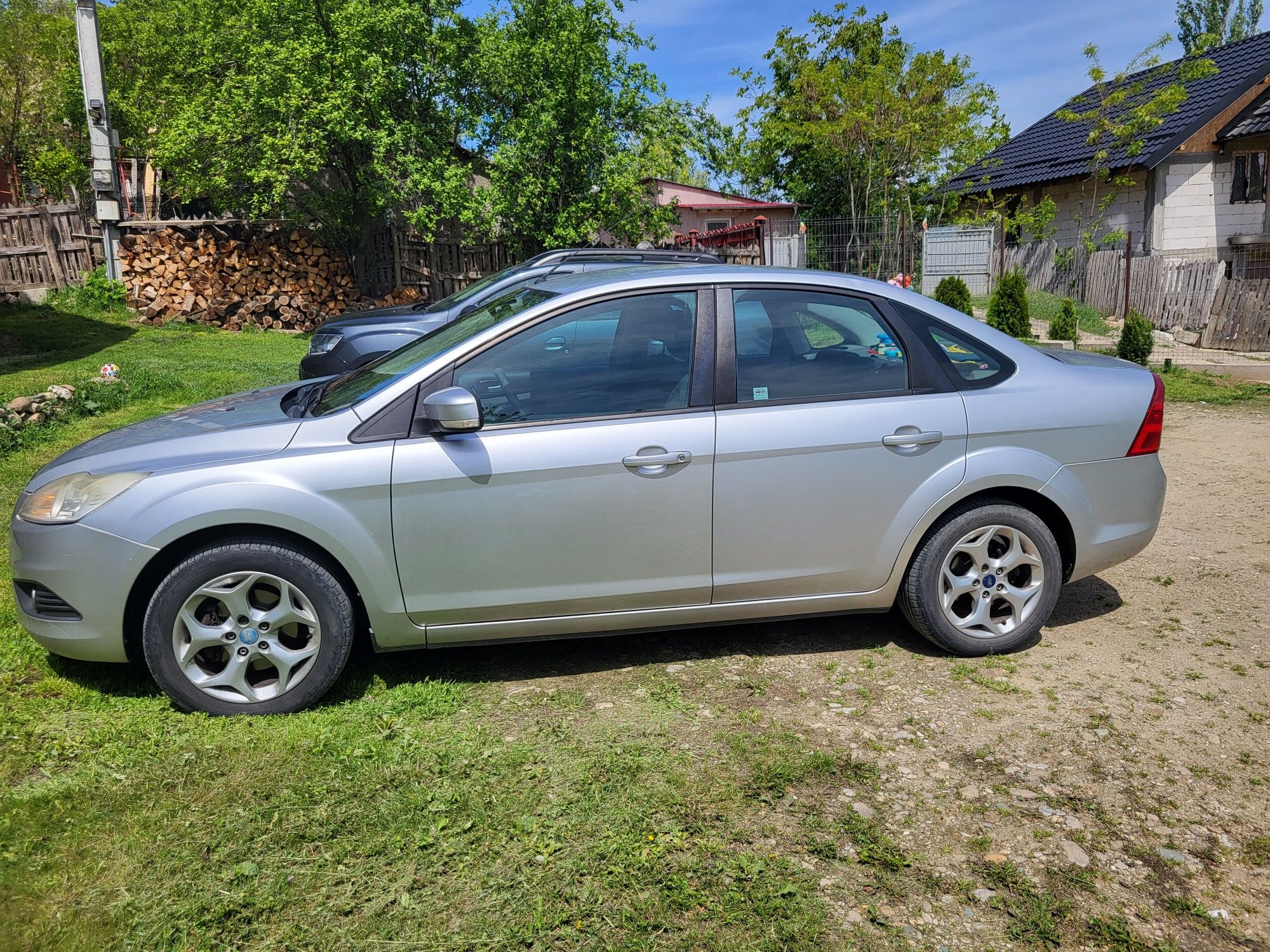 Ford Focus mk2 cu GPL de vanzare