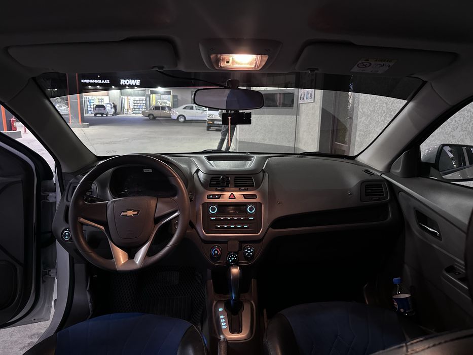 Cobalt 2024 сотилади