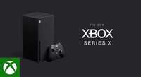 Абсолютно новый  Xbox Series X- самая мощная игровая консоль на рынке