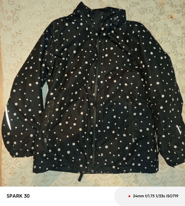 Куртка детская тёплая от Чибо