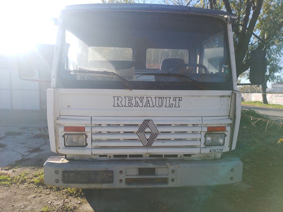 Рено Мидлайнер 140