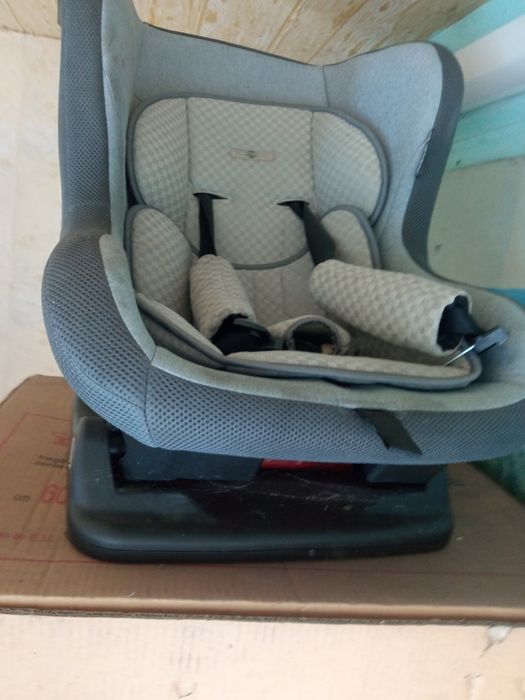 Автокресло автолюлька