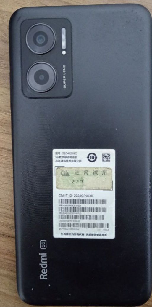 Redmi Nit 11 E 5G