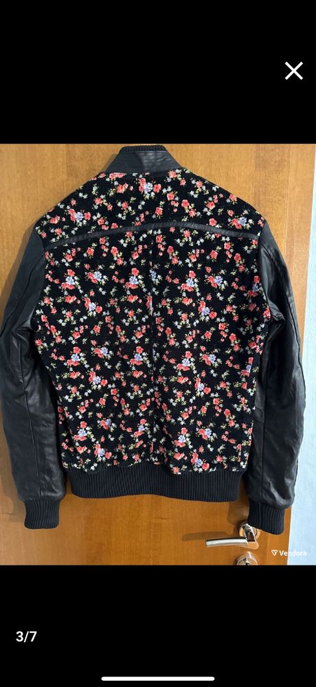 Продавам италианско стилно мъжко яке Xagon, size M