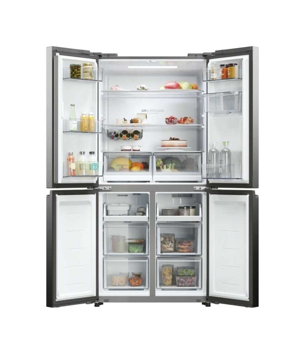 Нов инверторен side bi side хладилник/фризе Haier Cube 83 Serie 5