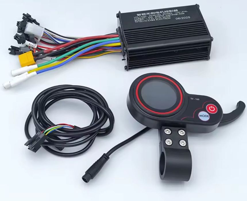 Kit universal pentru 36v 48v trotinetă electrică 500w