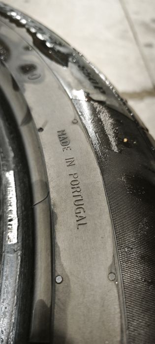 4бр. 255/45 R20 V Continental TS 850 P