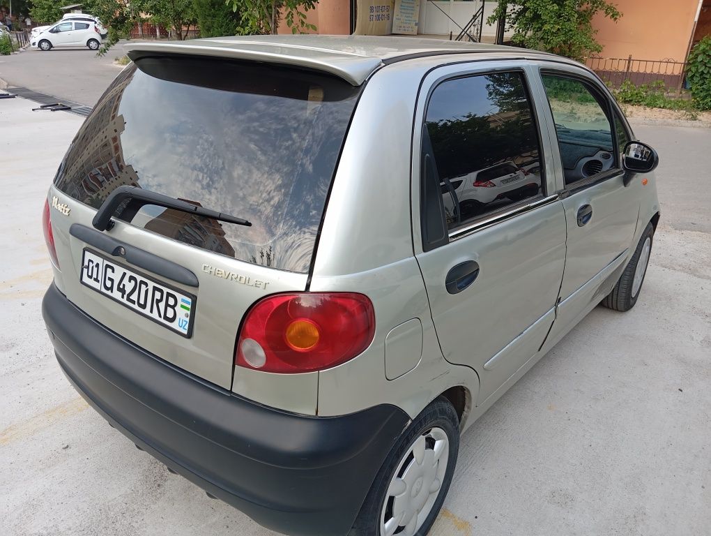 Matiz ARENDA 2008