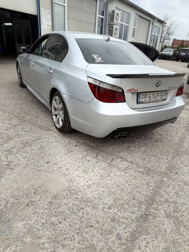 М пакет за  BMW E60,F10,F30