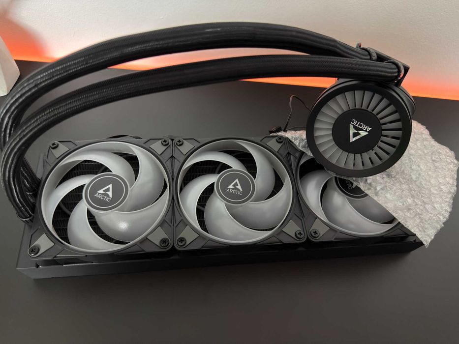 Cooler ARCTIC Liquid Freezer III 360 A-RGB