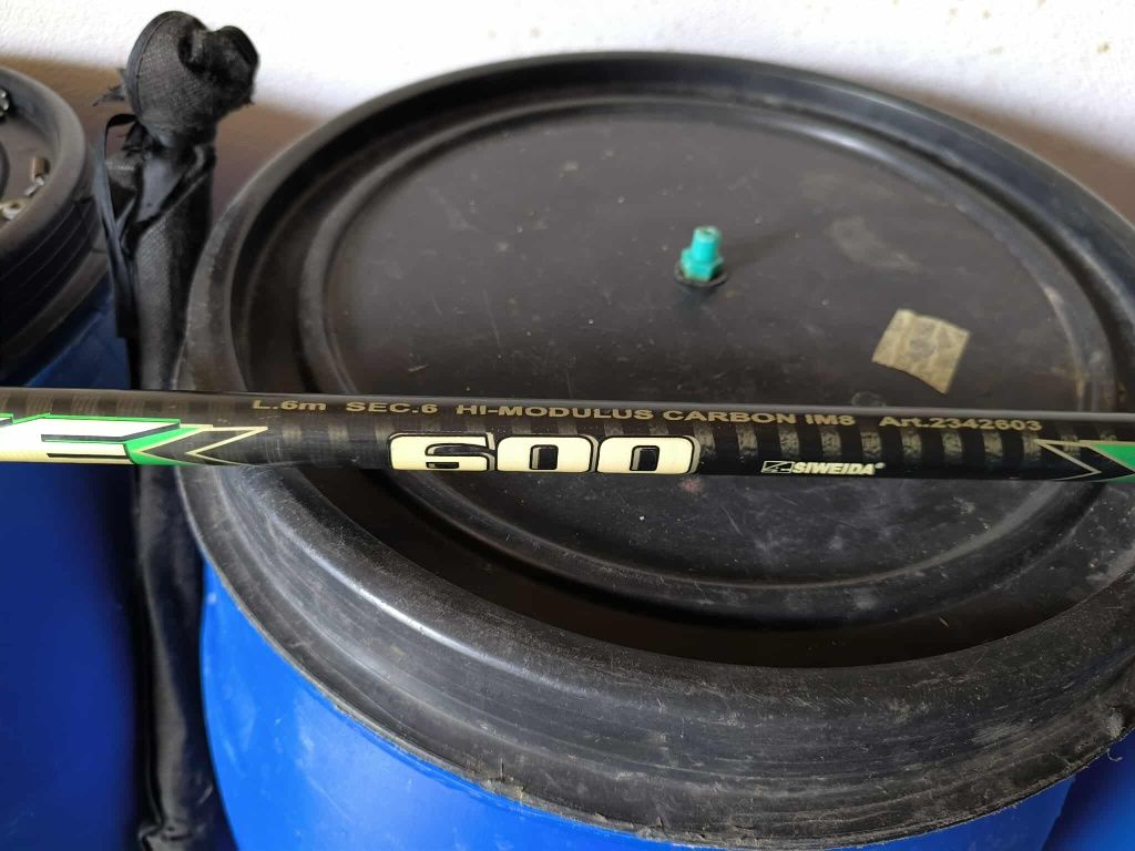 Рибарска пръчка Browning Pro Canal 950"