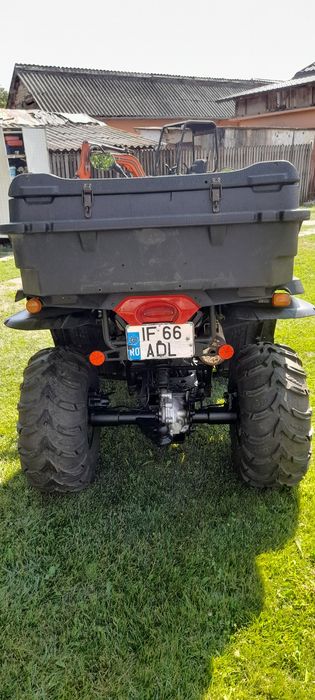 Atv linhai  aniversar 4x4