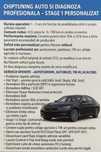Diagnoză Auto & Chiptuning Profesional – Stage 1 Personalizat