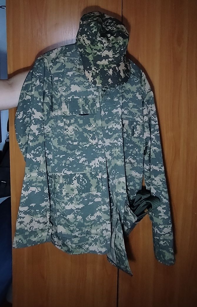Военная форма на нвп