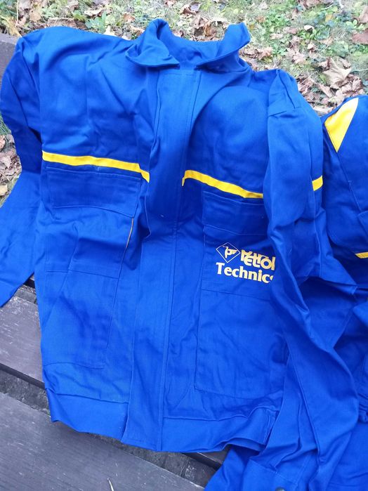 Работни дрехи, нови