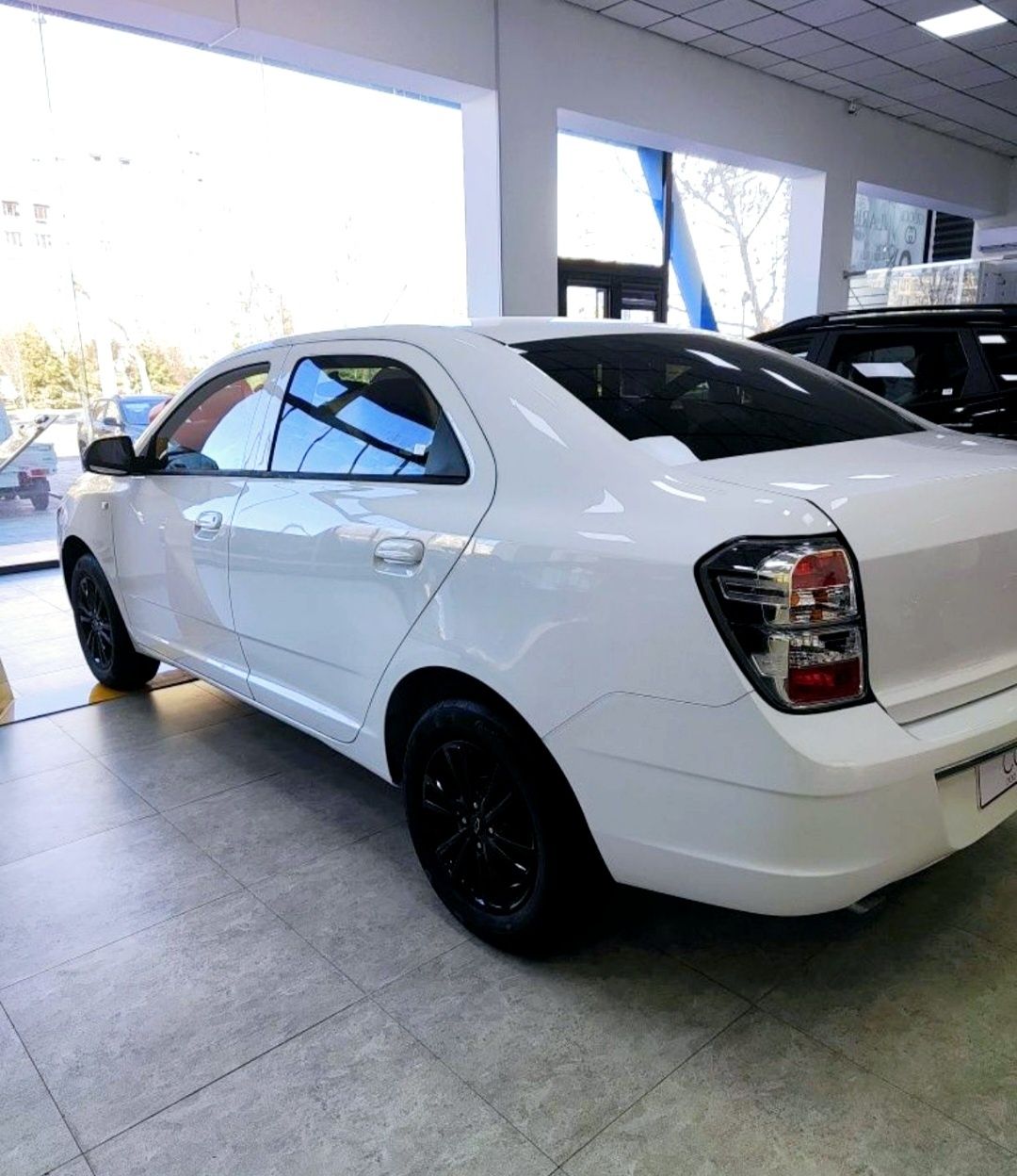 ** Cobalt 2025 midnight super pozitsiya