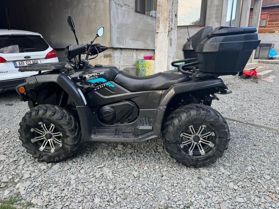 ATV CFmoto CForce 520L EPS