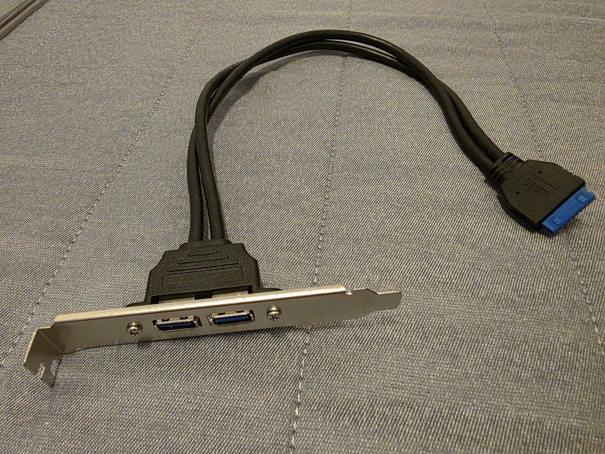 Pachet Front panel pc usb 3.0+adaptor pcie usb 3.0+placa 2 ports USB3