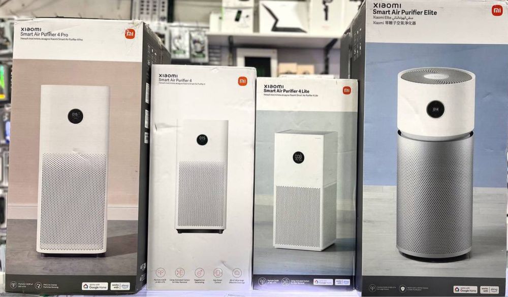 Новый Воздух очистители от Xiaomi! Бесплатная Доставка!