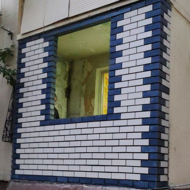 Балконга гишт терамиз . Кладка балкон от 1 до 3 дней !!!