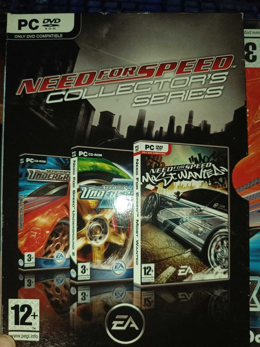 Jocuri Need For Speed PC