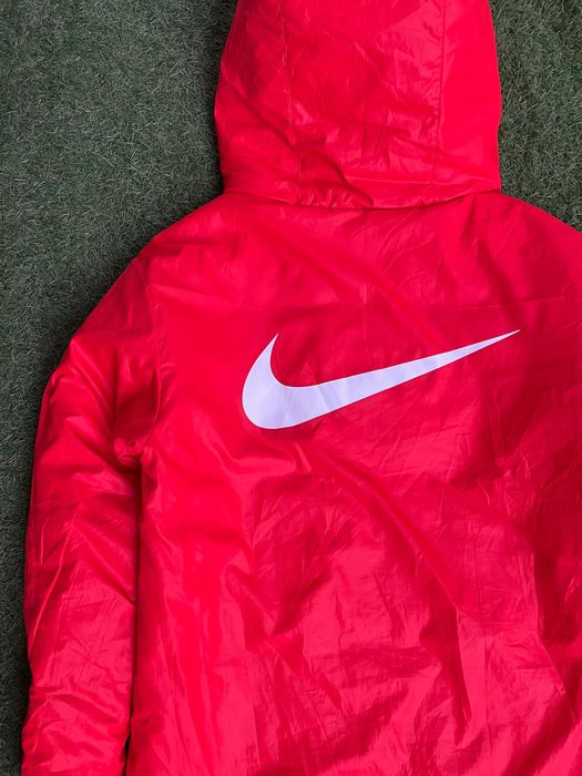 Дамско яке : Nike Women Sportwear Therma-Fit Repel Classic Hooded S