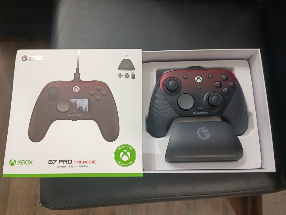 Геймпад Gamesir g7 pro