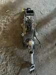 Coloana ax volan VW Passat b7