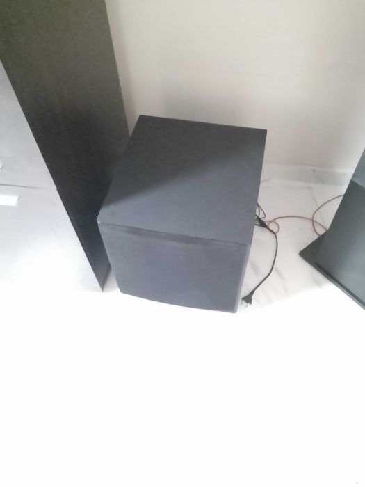 Активен субуфер jbl a120p топ състояние