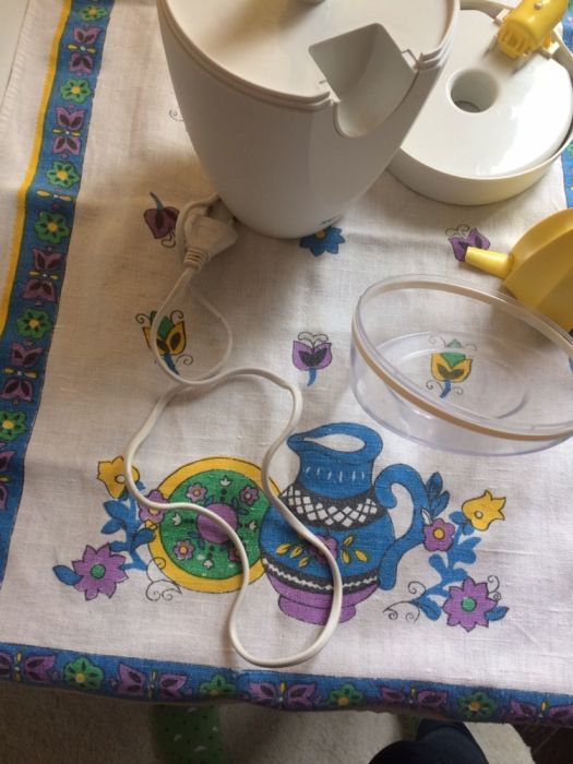 Storcator citrice TCM