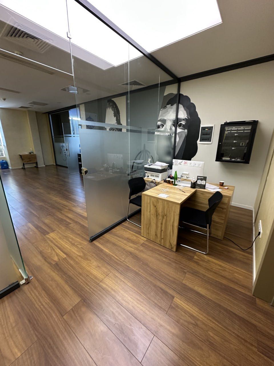 Аренда офиса  45м², 100.7м², 136.34м² Бц Gross Plaza ор.Тарас Шевченко