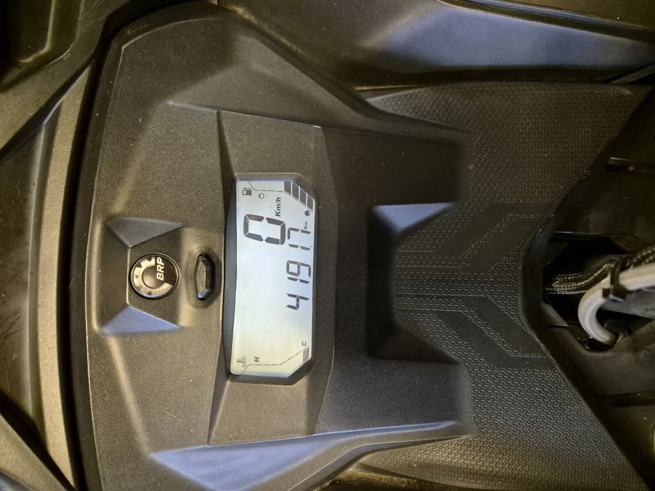 2017 Ski Doo Summit 850 X 165