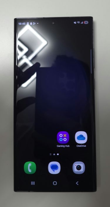 Telefon mobil Samsung Galaxy S23 Ultra, Dual SIM, 512GB, 12GB RAM, 5G,