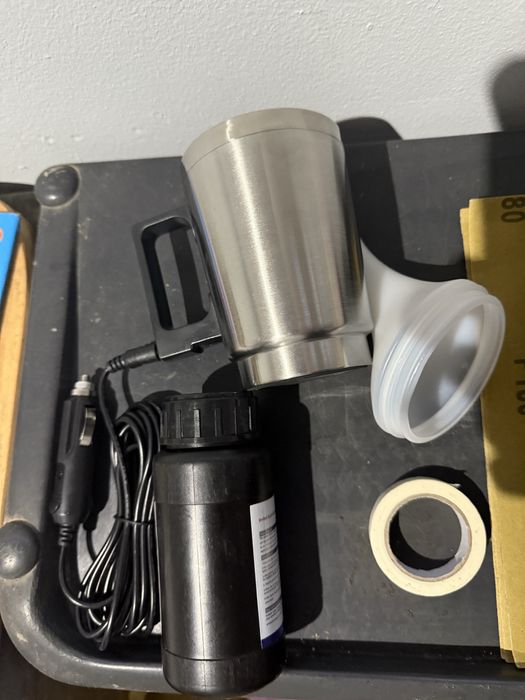 Комплект за възстановяване на лещи на автомобилни фарове – 200 мл“