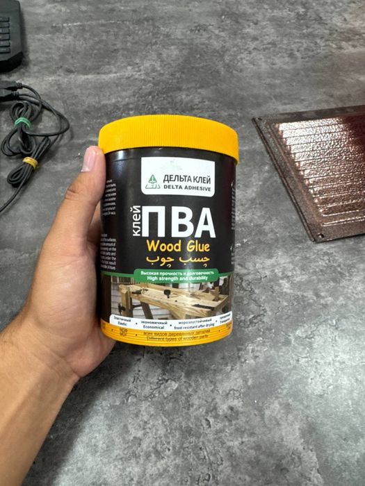 ПВА клей делта иран