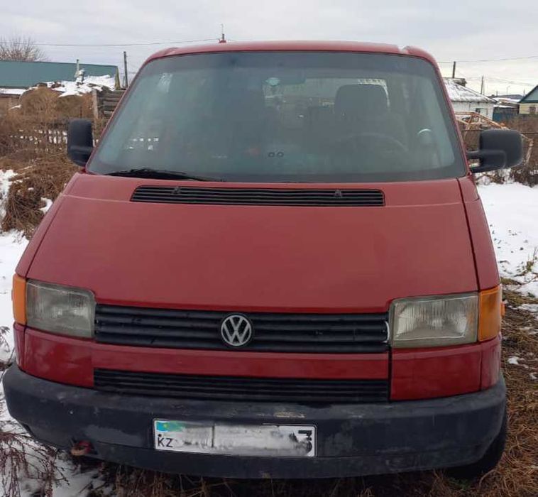 Продам машину Volkswagen Т4