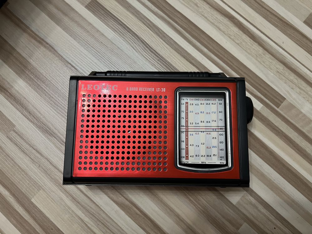 Радиоприемник - Leotec LT-30