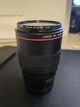 CANON EF 100 macro F2.8 II