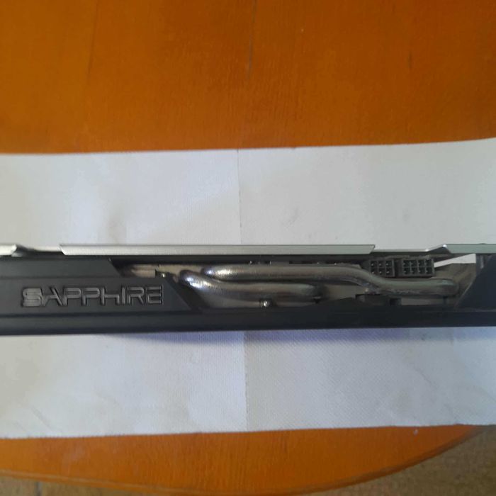 Sapphire Nitro+ Radeon RX 570 4GB GDDR5