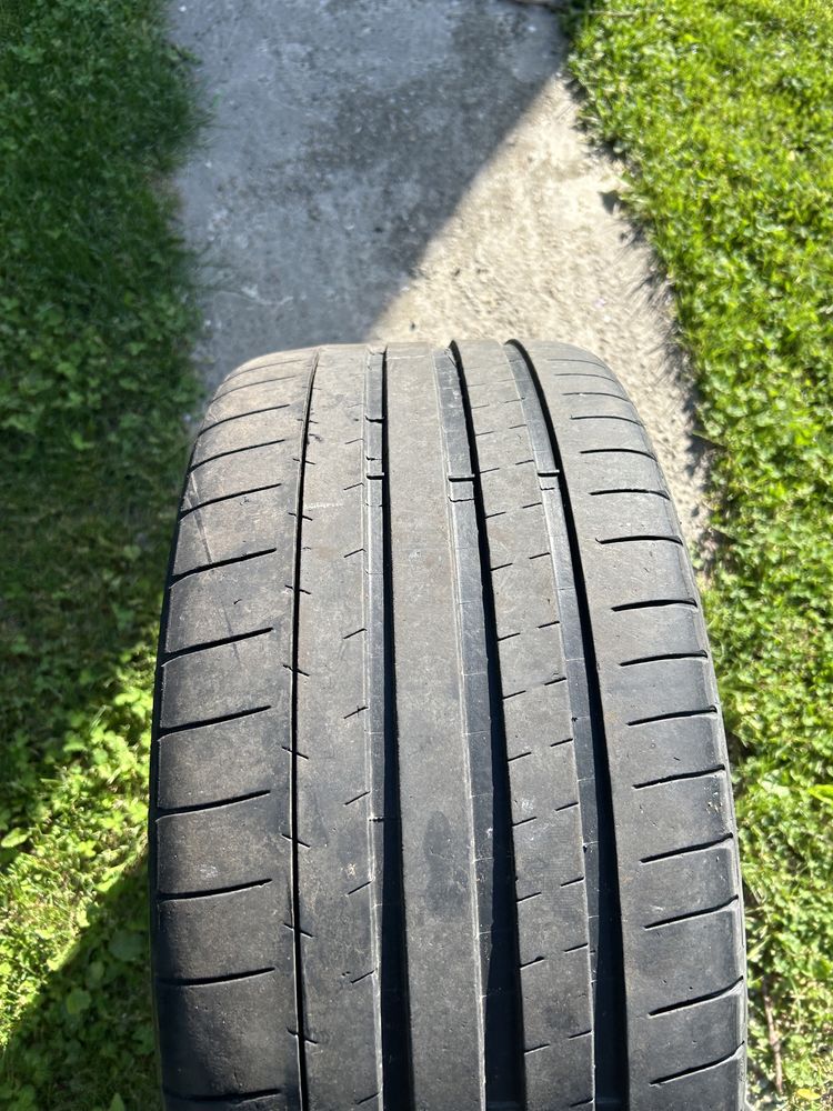 Michelin Pilot Super Sport 275/30/19 si 245/35/19