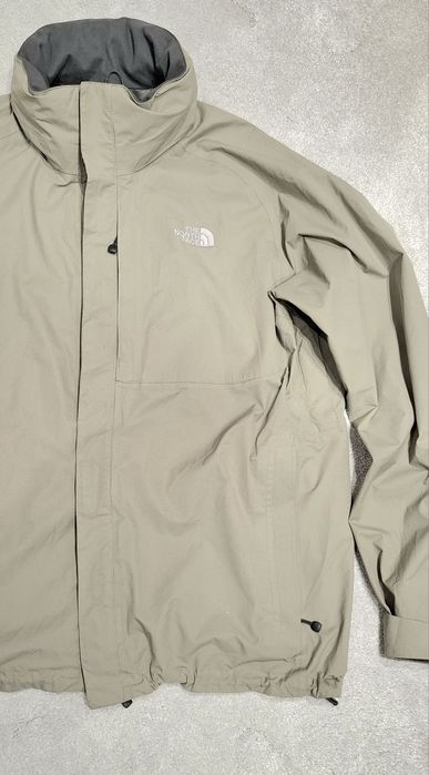 The north face Gore-tex paclite яке XL